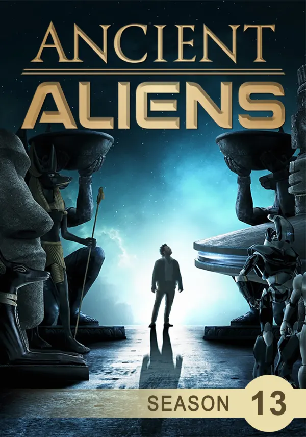Ancient Aliens poster