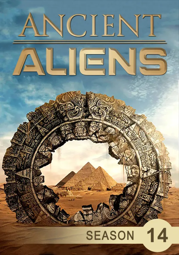 Ancient Aliens poster