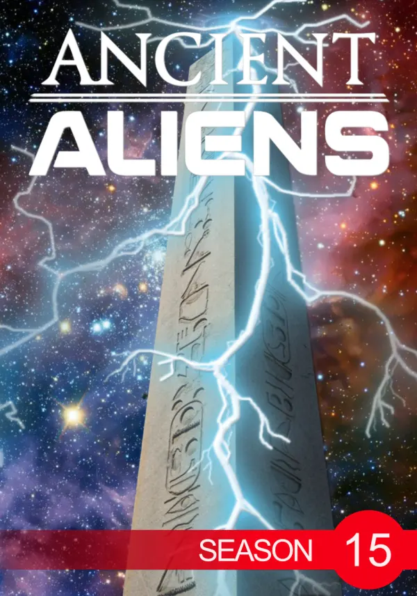 Ancient Aliens poster