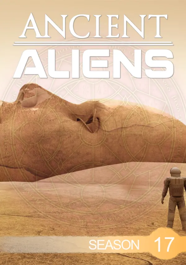 Ancient Aliens poster