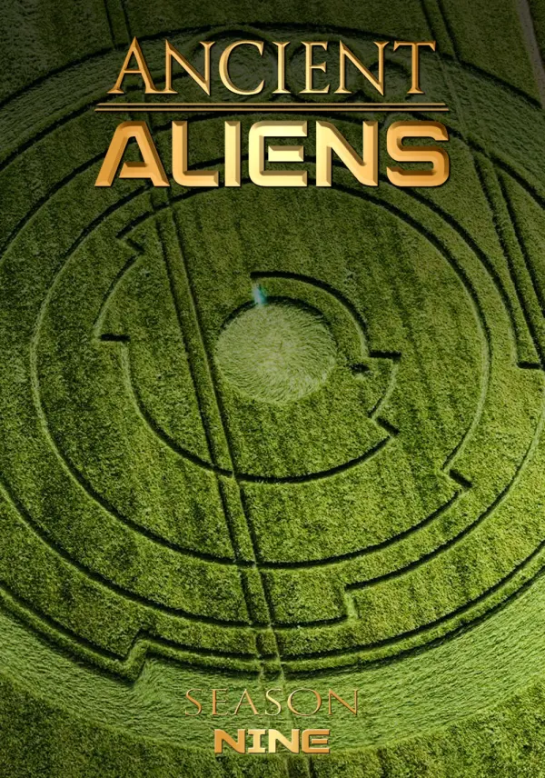 Ancient Aliens poster