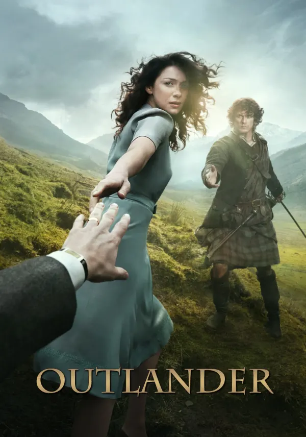 Outlander poster