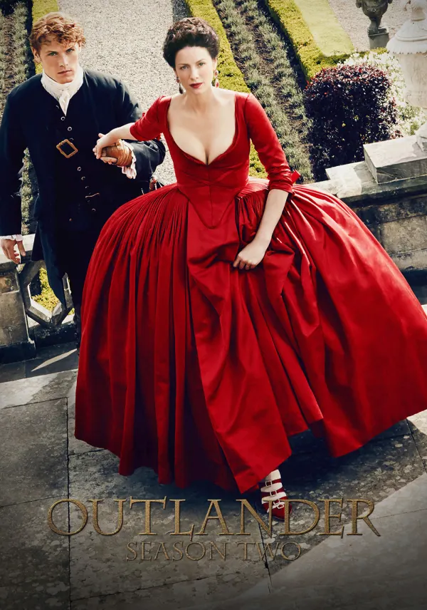 Outlander poster