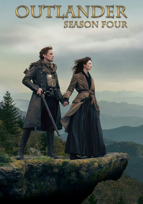 Outlander poster