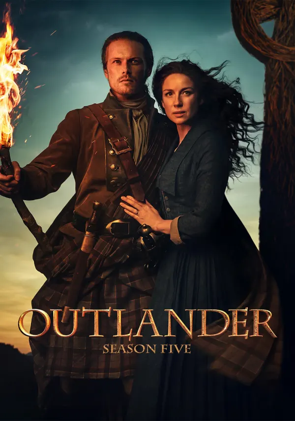 Outlander poster