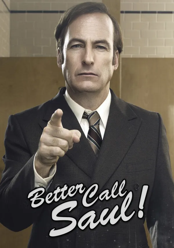 Better Call Saul poster