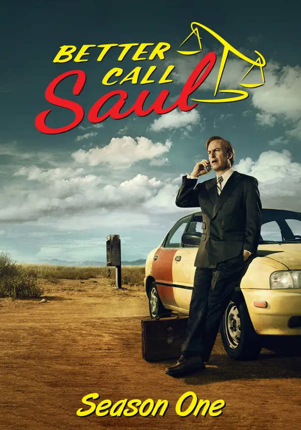 Better Call Saul poster