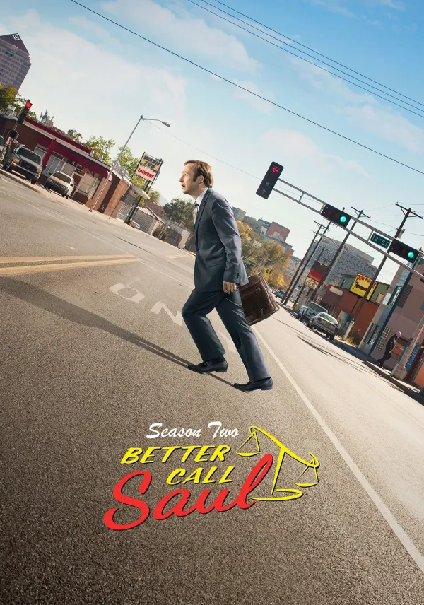 Better Call Saul poster