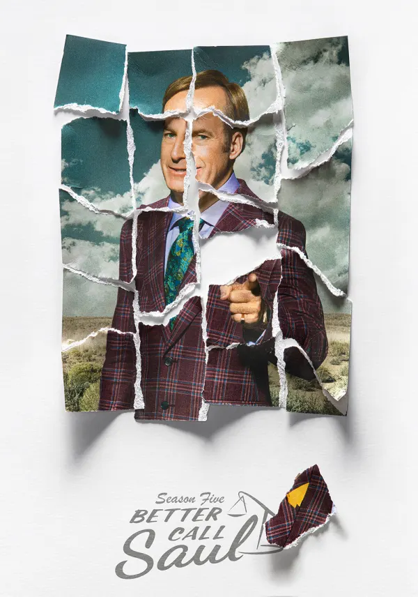 Better Call Saul poster