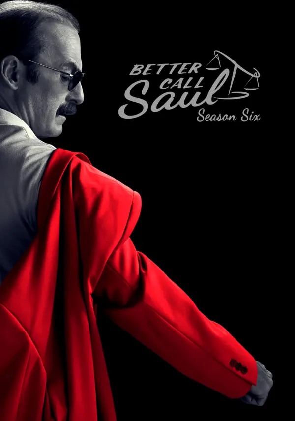 Better Call Saul poster