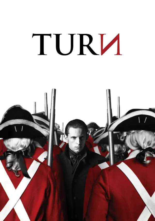 TURN: Washington's Spies poster