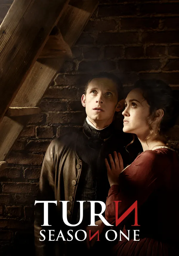 TURN: Washington's Spies poster