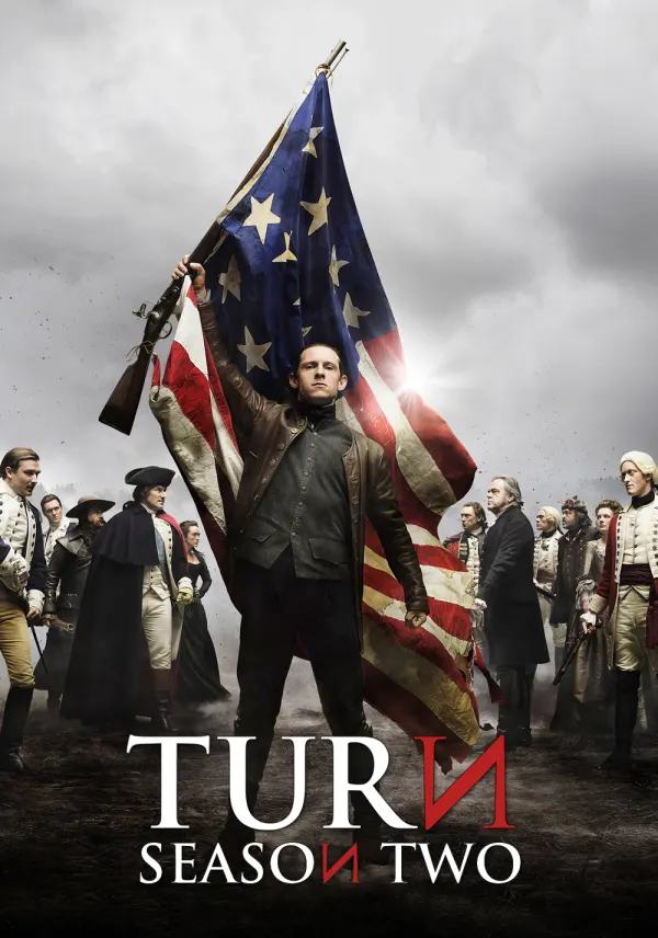 TURN: Washington's Spies poster