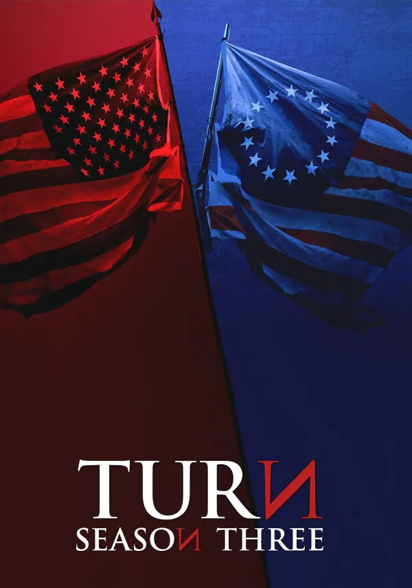 TURN: Washington's Spies poster