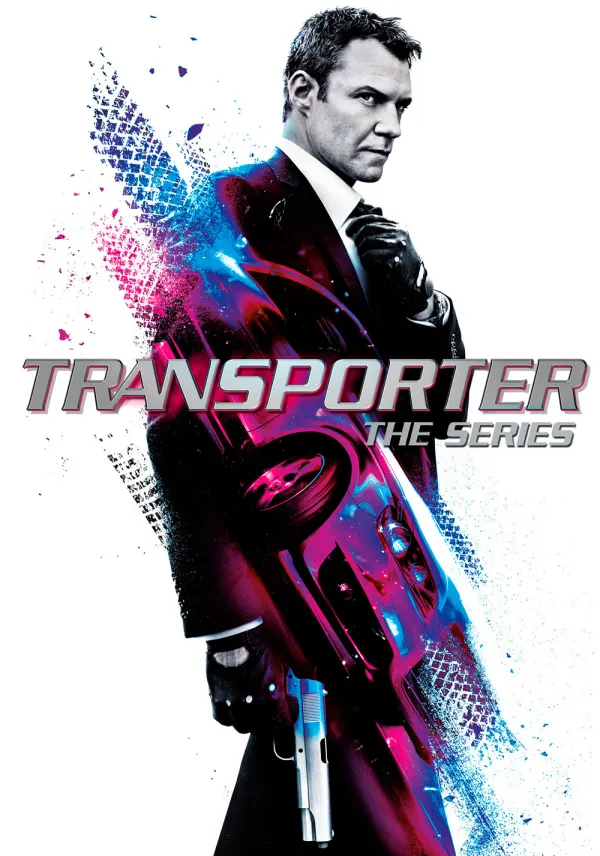 Transporter: The Series poster