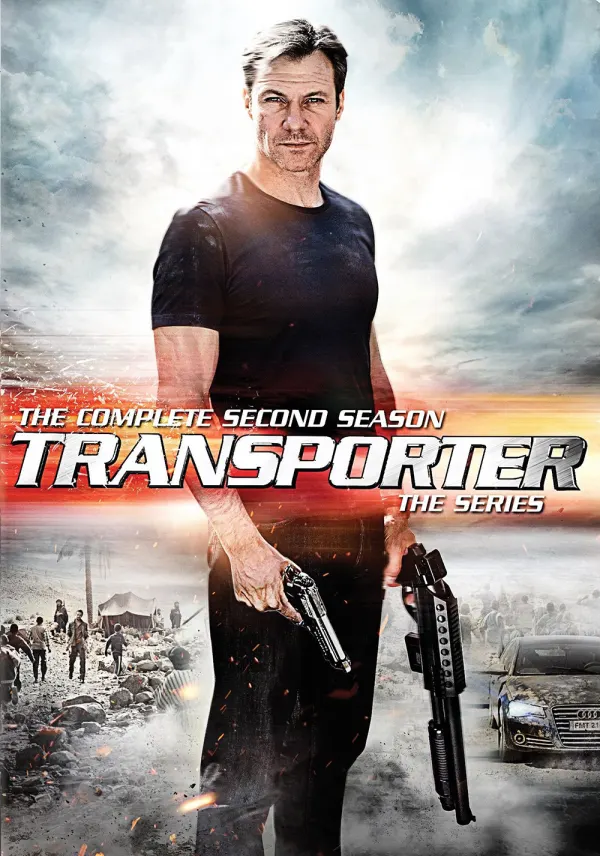 Transporter: The Series poster