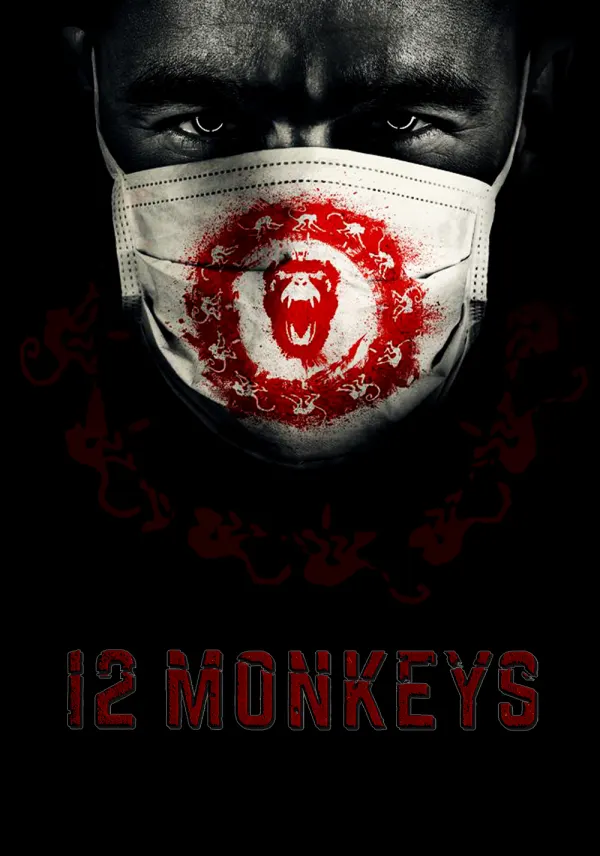 12 Monkeys poster