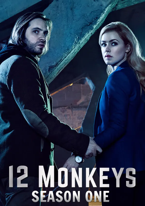 12 Monkeys poster