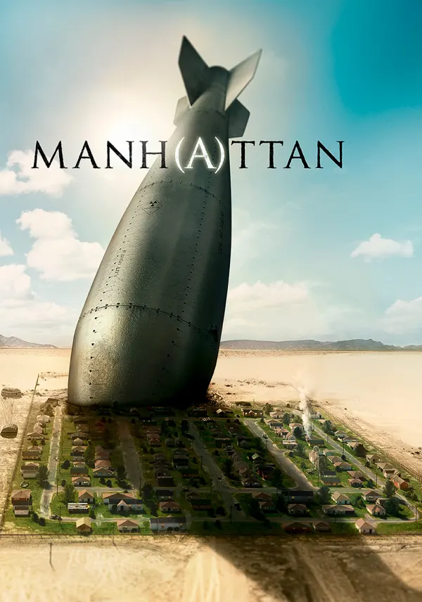Manhattan poster