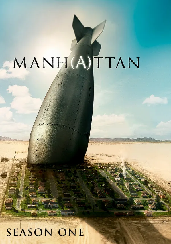 Manhattan poster