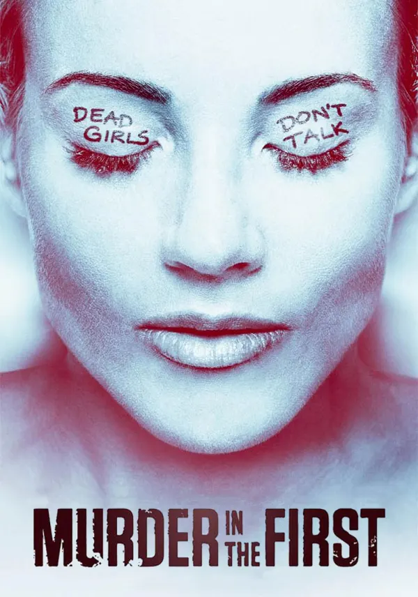 Murder in the First poster