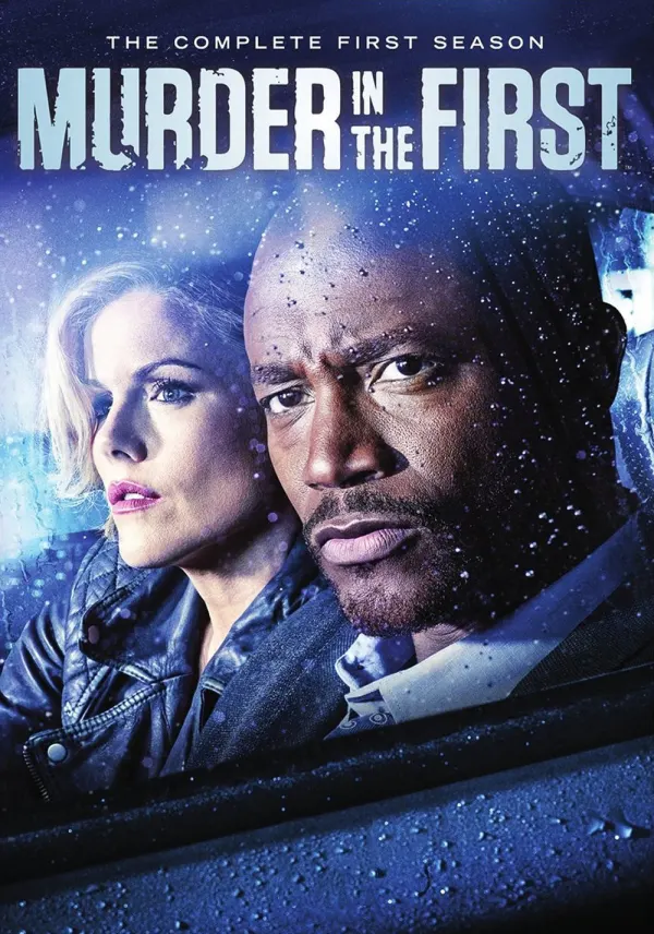 Murder in the First poster
