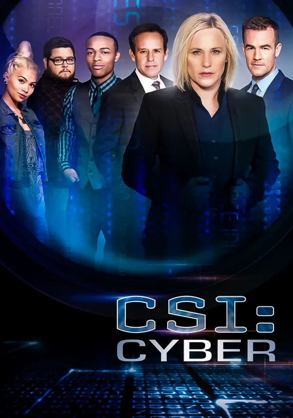 CSI: Cyber poster