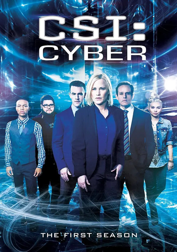 CSI: Cyber poster