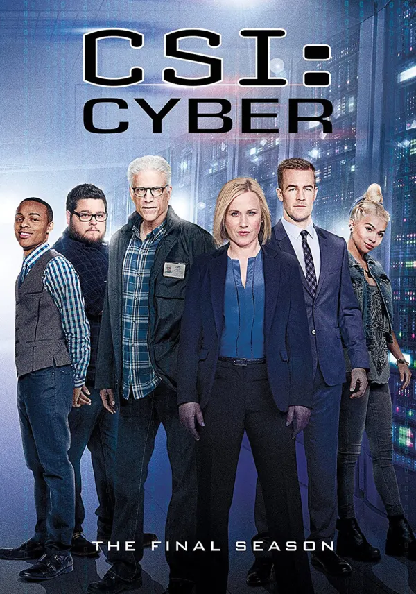 CSI: Cyber poster