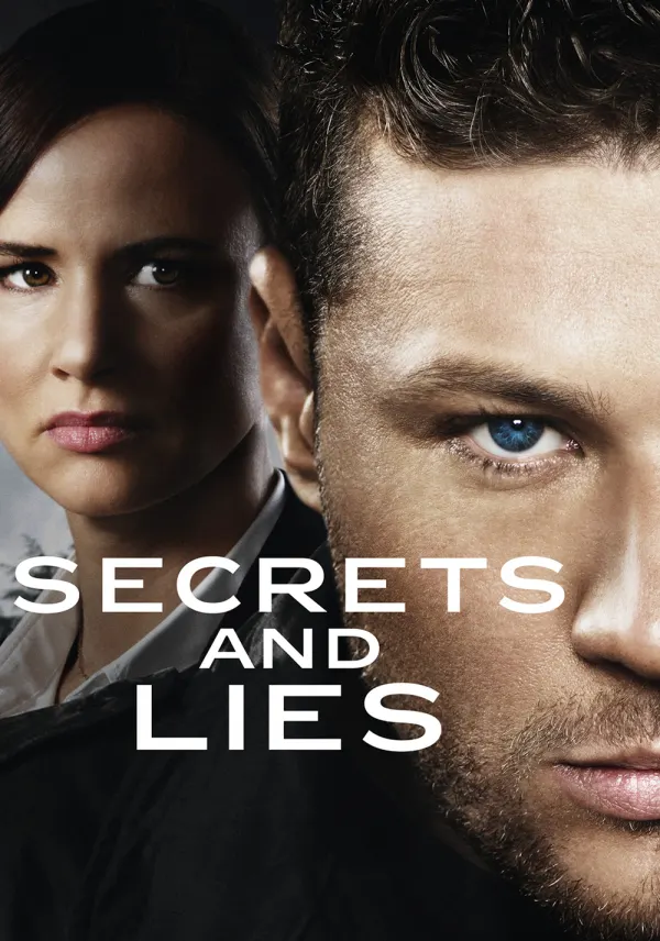 Secrets and Lies poster