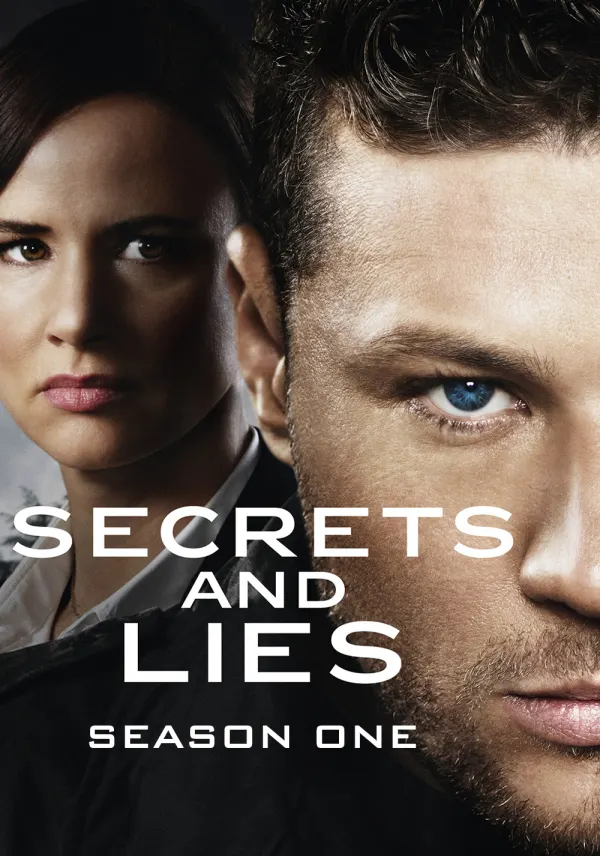 Secrets and Lies poster