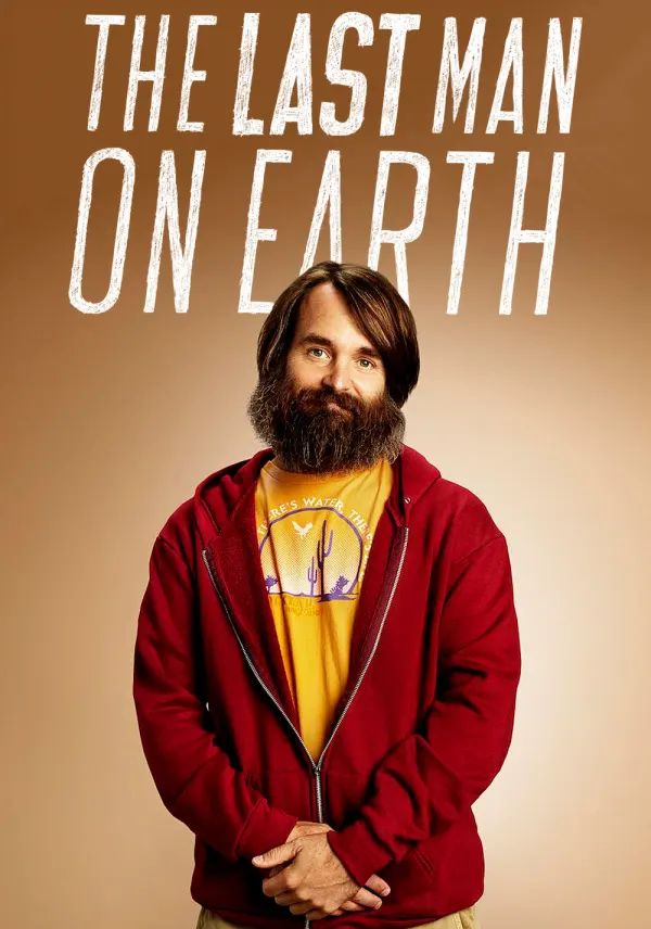 The Last Man on Earth poster