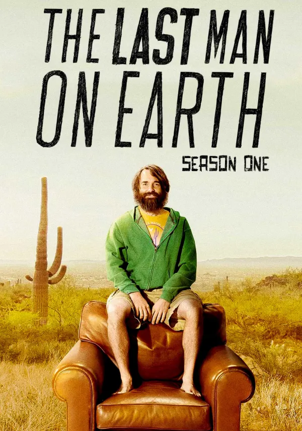 The Last Man on Earth poster