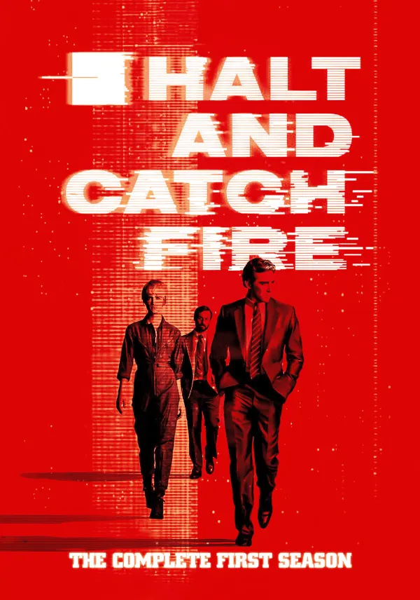 Halt and Catch Fire poster