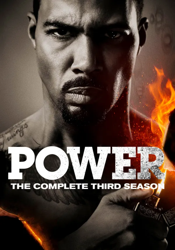 Power poster