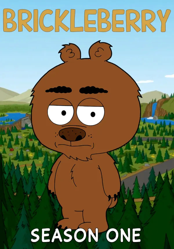 Brickleberry poster
