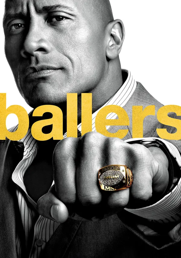 Ballers poster