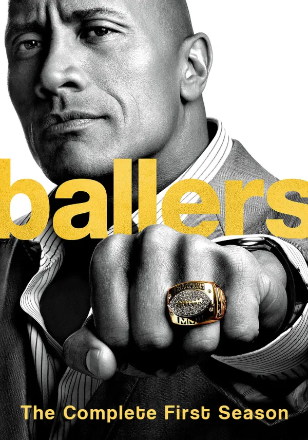Ballers poster