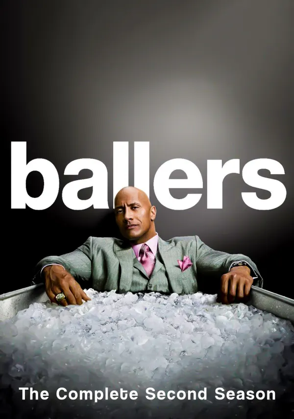 Ballers poster
