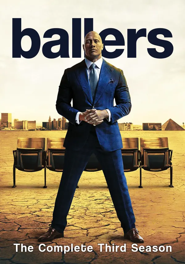Ballers poster