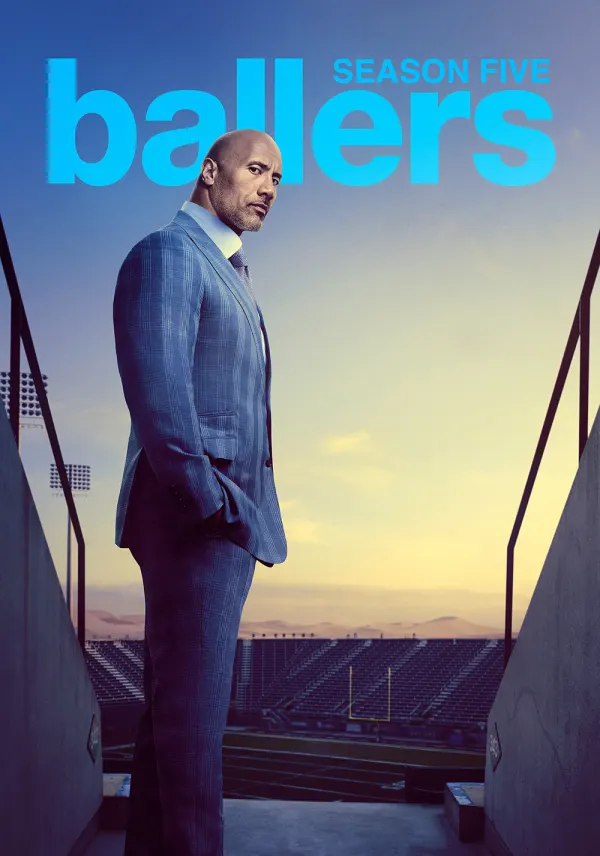 Ballers poster