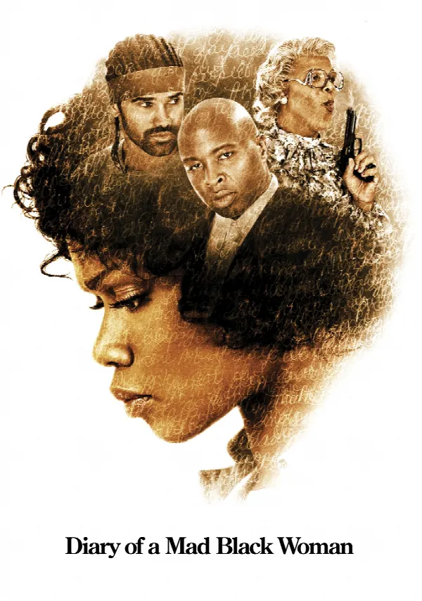 Diary of a Mad Black Woman poster