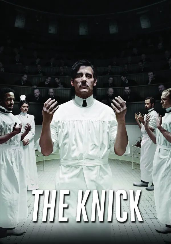 The Knick poster