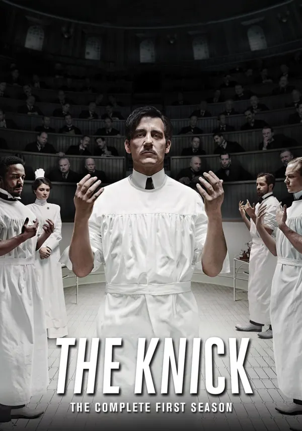 The Knick poster