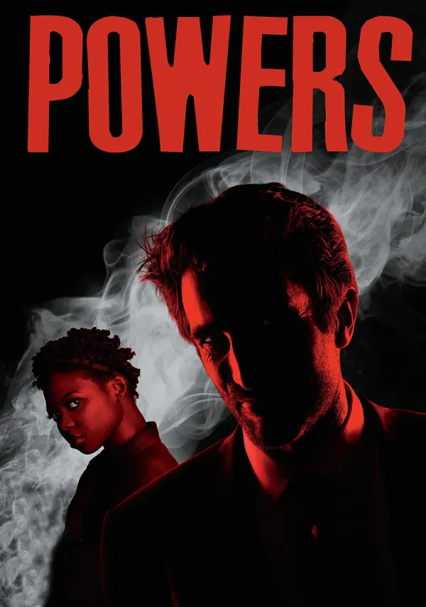 Powers poster