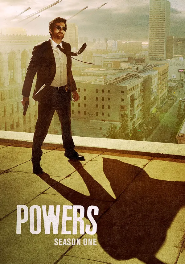 Powers poster