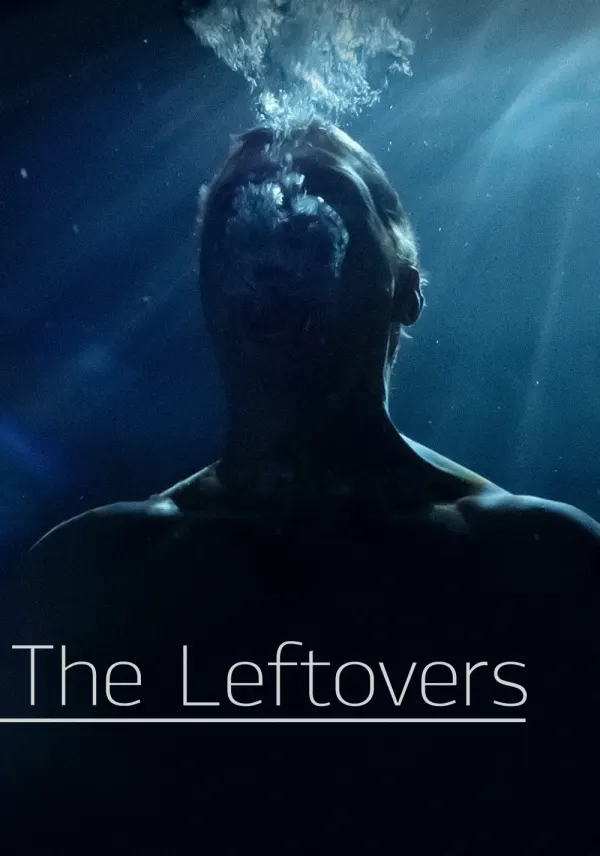 The Leftovers poster