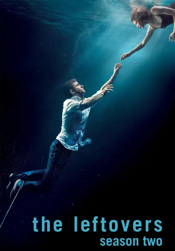 The Leftovers poster