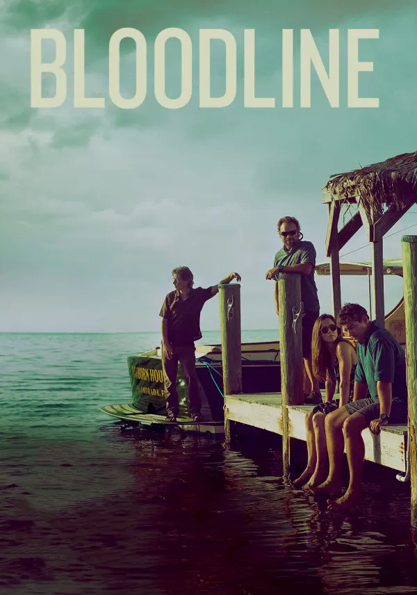 Bloodline poster