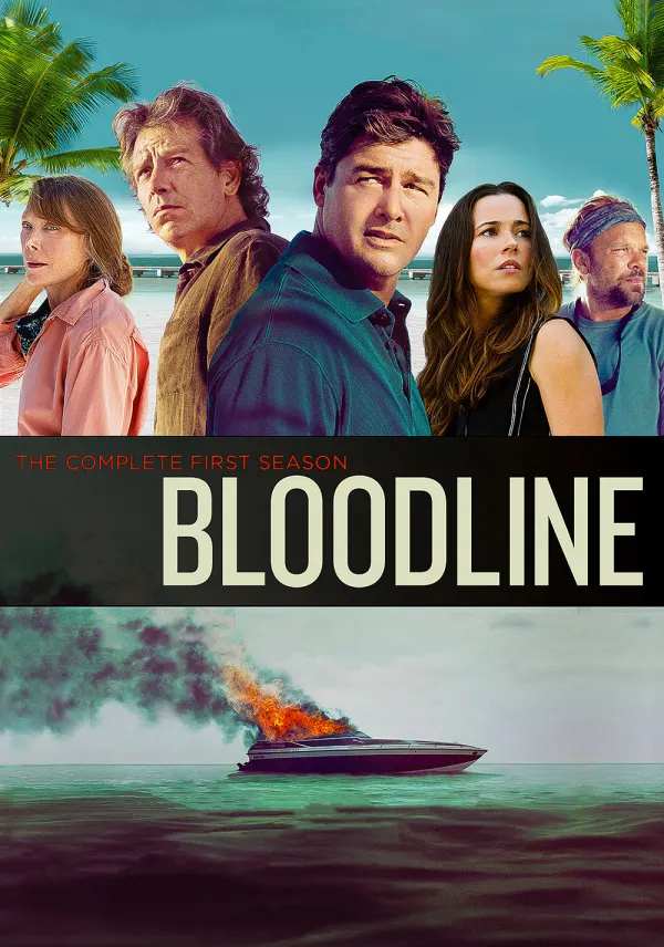 Bloodline poster
